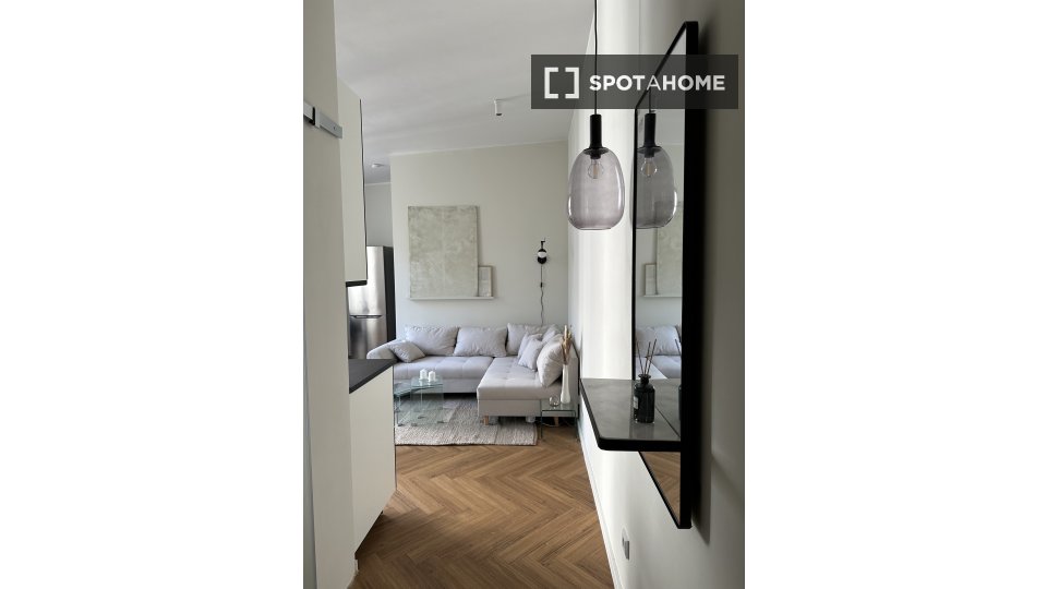 Apartment, Kaiser-Friedrich-Straße, Berlin