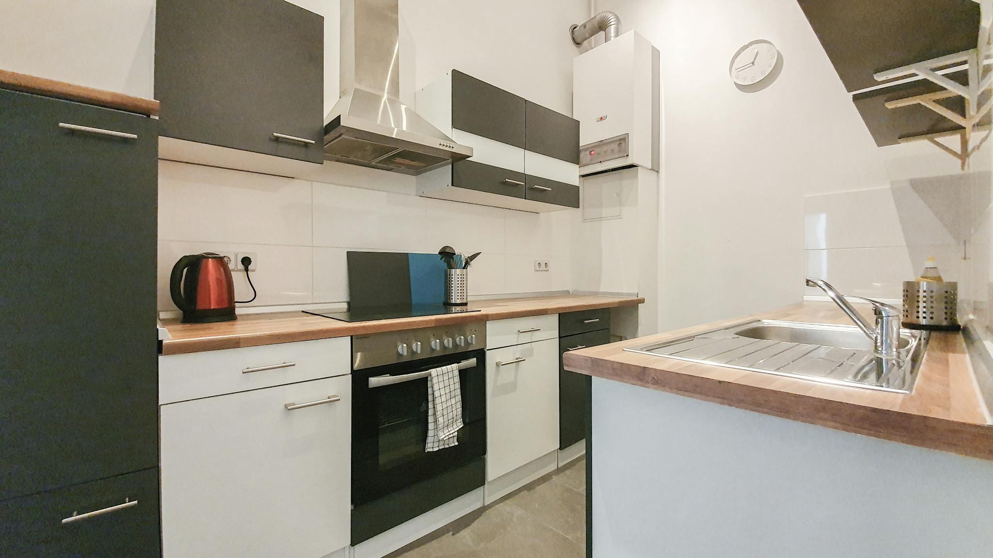 Apartment, Martin-Luther-Straße, Berlin