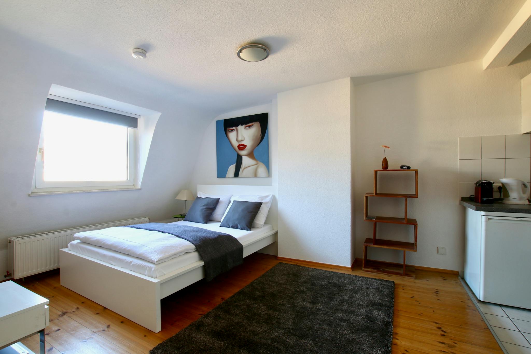 Apartment, Roonstraße, Cologne