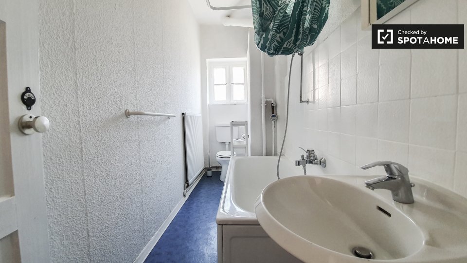 Room, Wilhelmstraße, Berlin