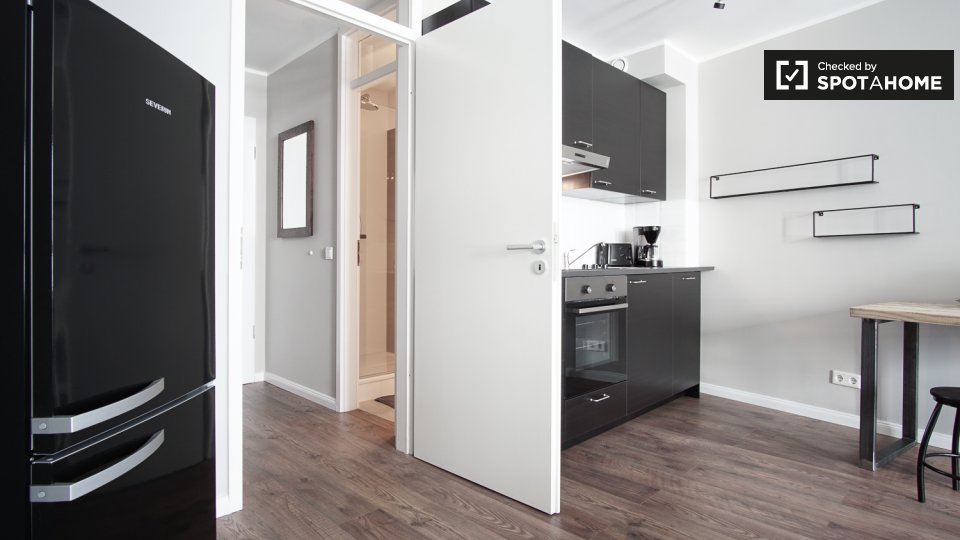 Apartment, Alte JakobstraßeA, 10179 Berlin, Germany, Berlin