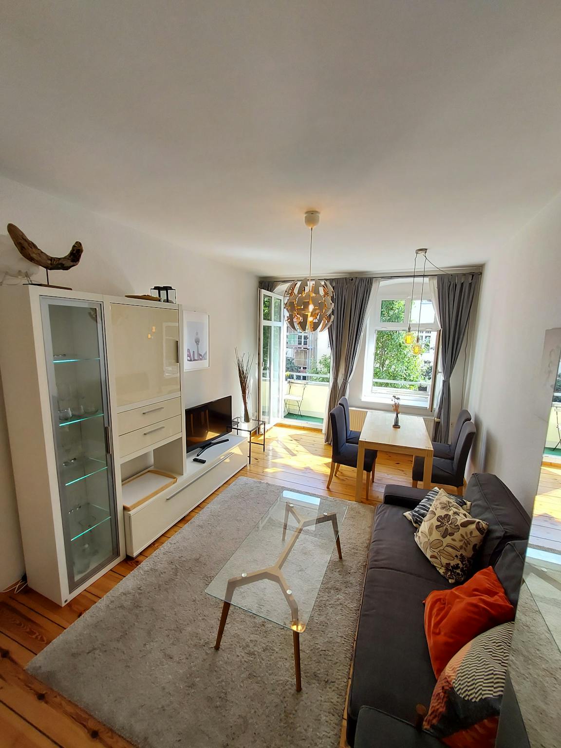 Apartment, Dirschauer Straße, Berlin