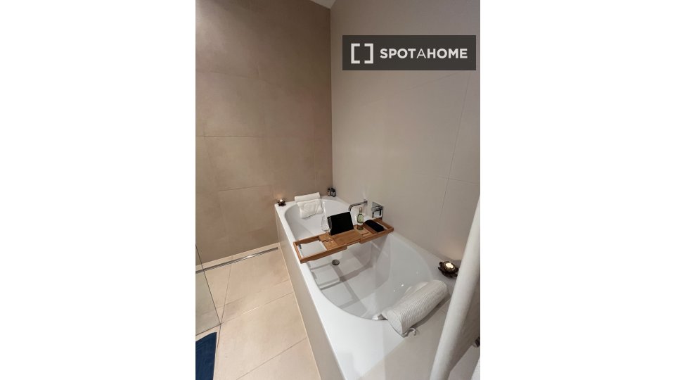 Apartment, Haasestraße, Berlin