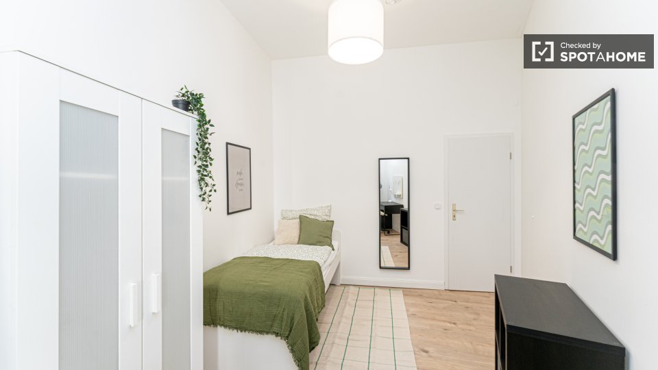 Room, Lübbener Str. 15, 10997 Berlin, Germany, Berlin
