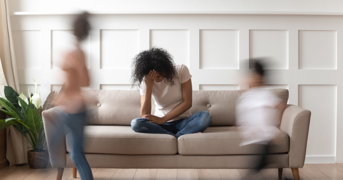 ADHD parents with ADHD kids: How to stop fixing and start connecting