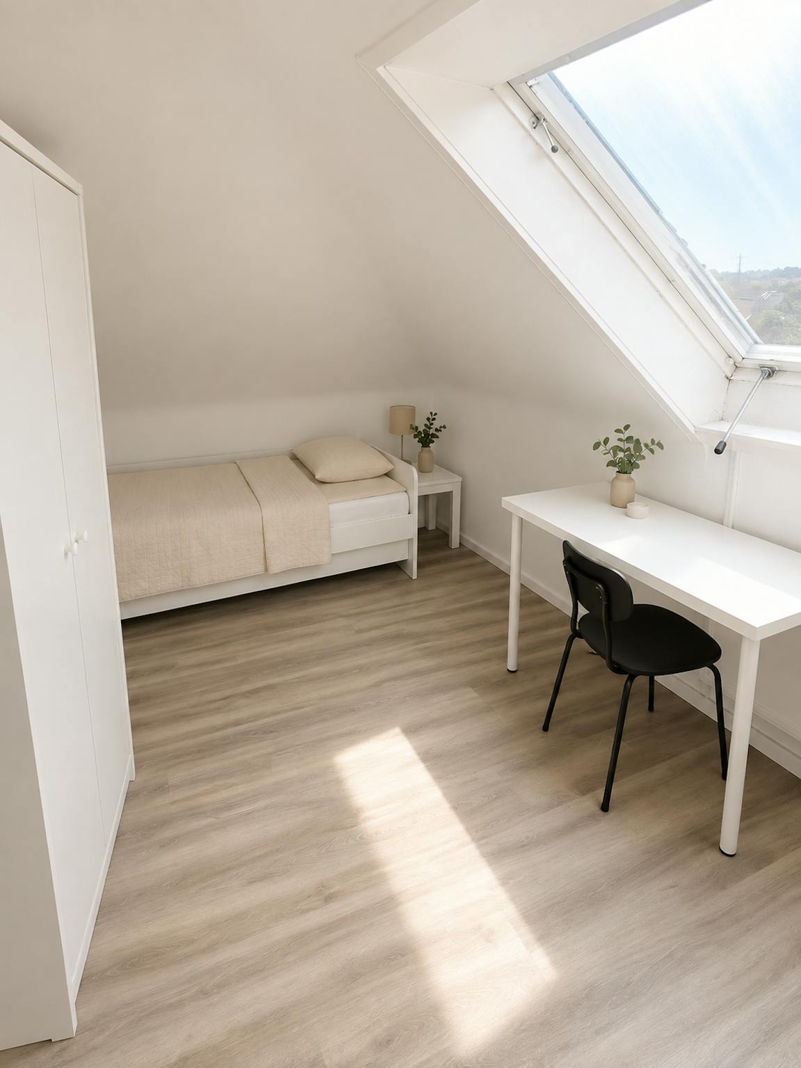 Apartment, Alexanderstraße, Stuttgart