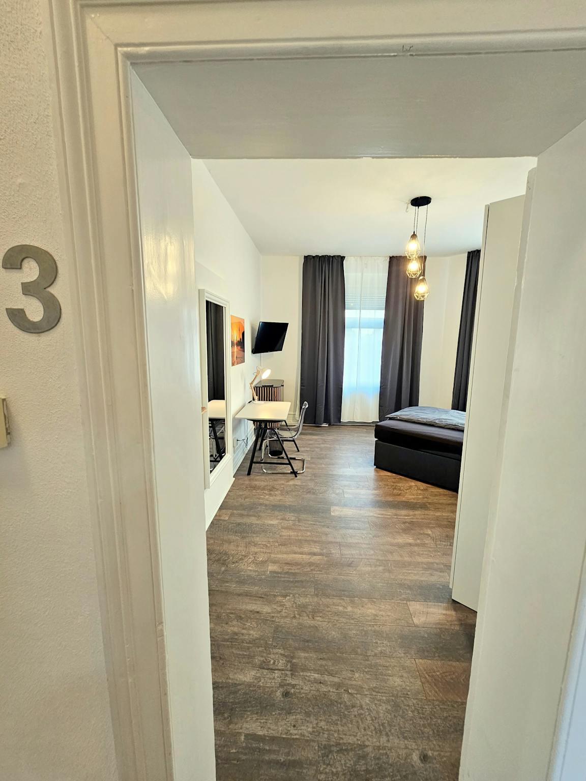 Apartment, Offenbacher Landstraße, Frankfurt