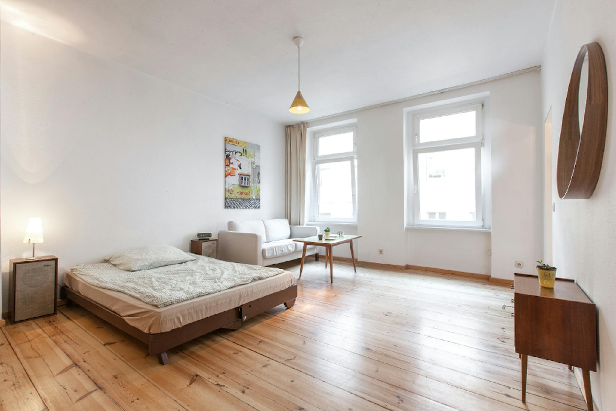 Apartment, Böckhstraße, Berlin