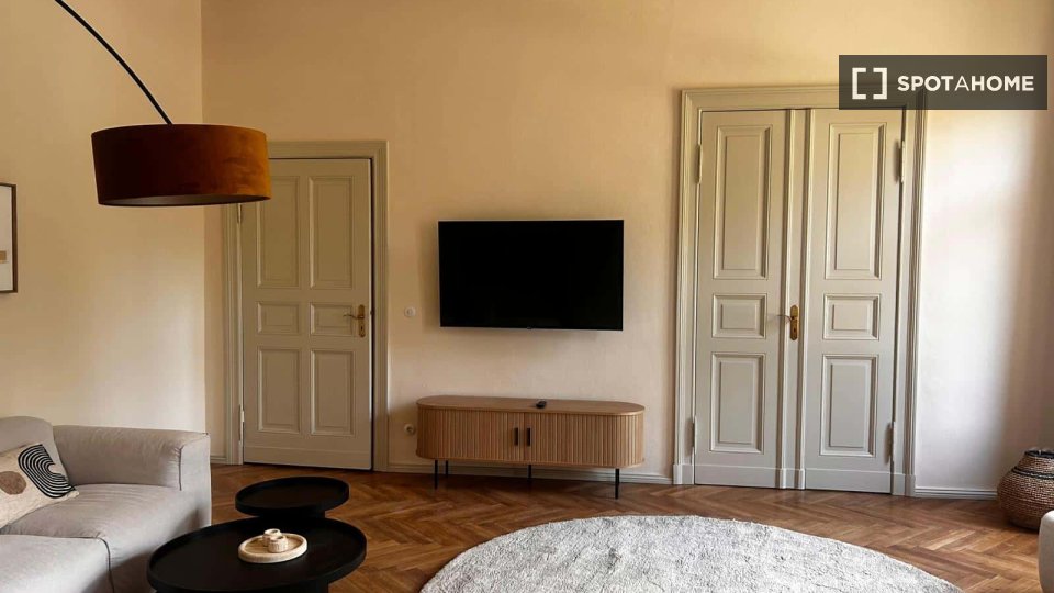 Apartment, Geschwister-Scholl-Straße, Berlin
