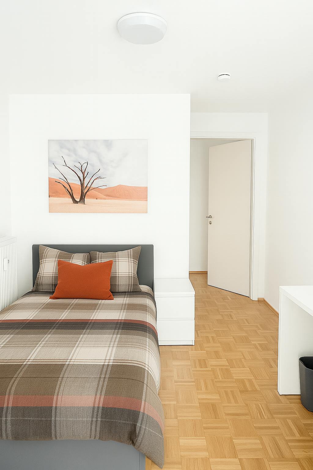 Apartment, Institutstraße, Munich