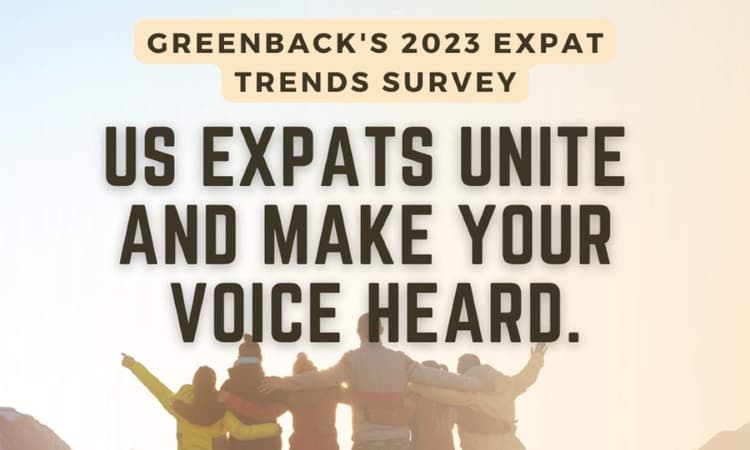 US expats: Your opinion matters!