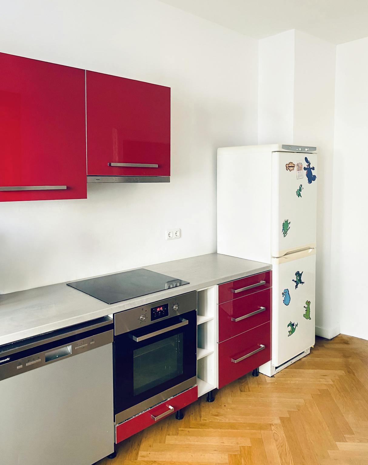 Apartment, Schleißheimer Straße, Munich