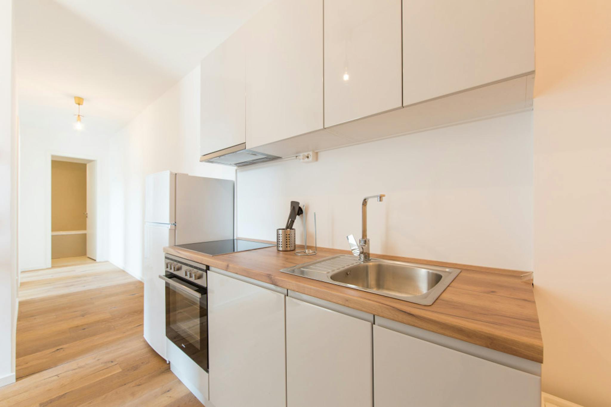 Apartment, Nazarethkirchstraße, Berlin