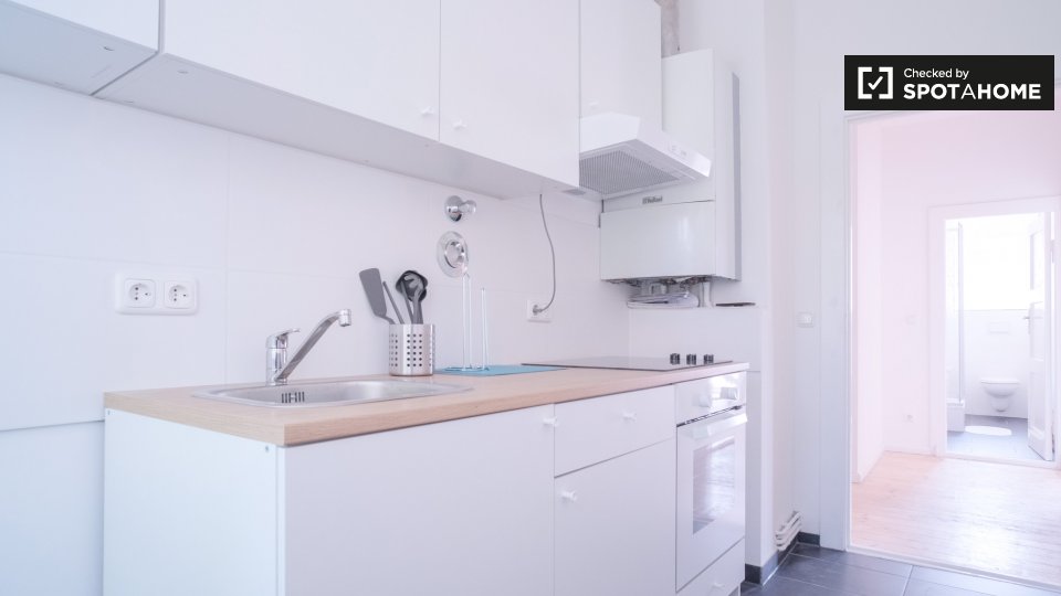 Room, Braunlager Str., Berlin