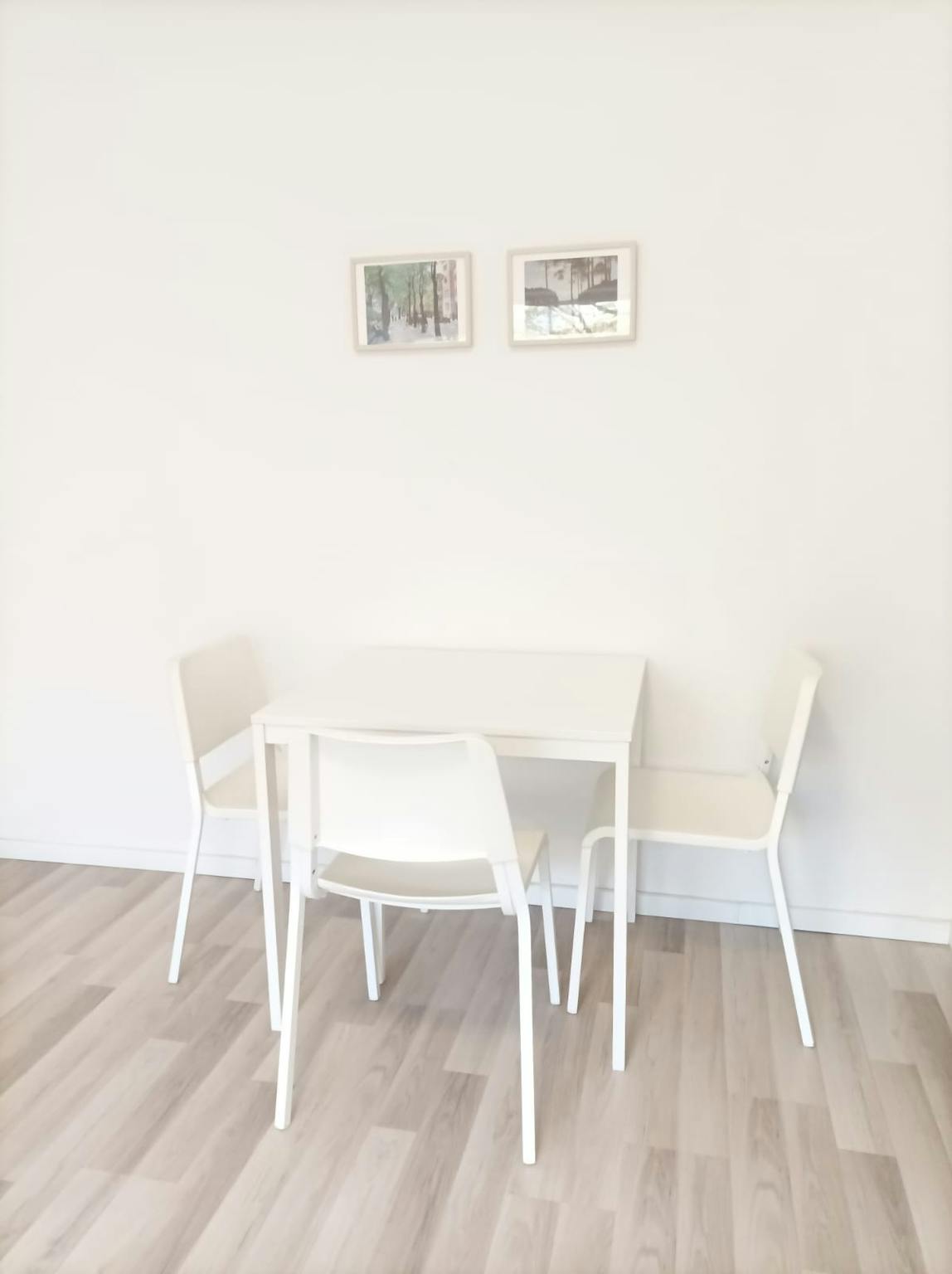 Apartment, Wilhelmshavener Straße, Berlin