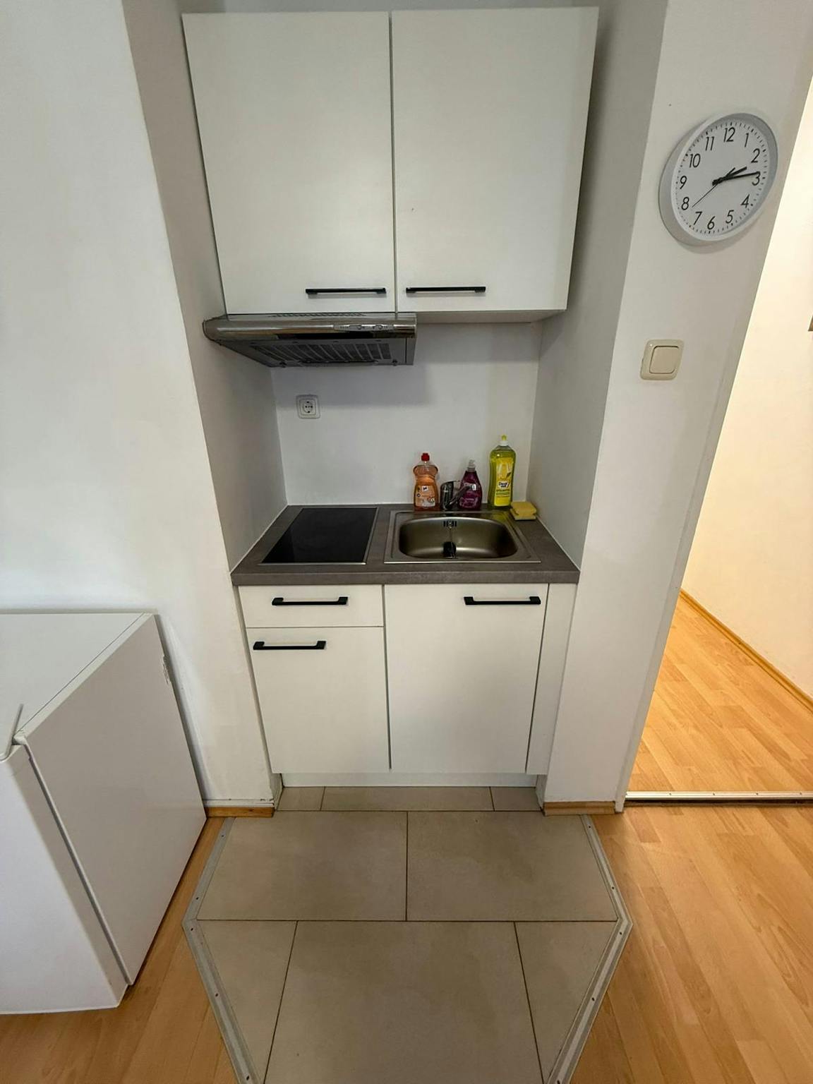 Apartment, Rumfordstraße, Munich