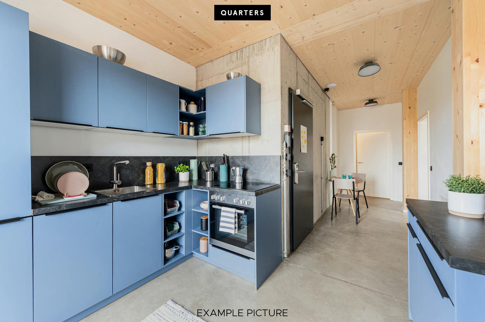 Apartment, Müllerstraße, Berlin
