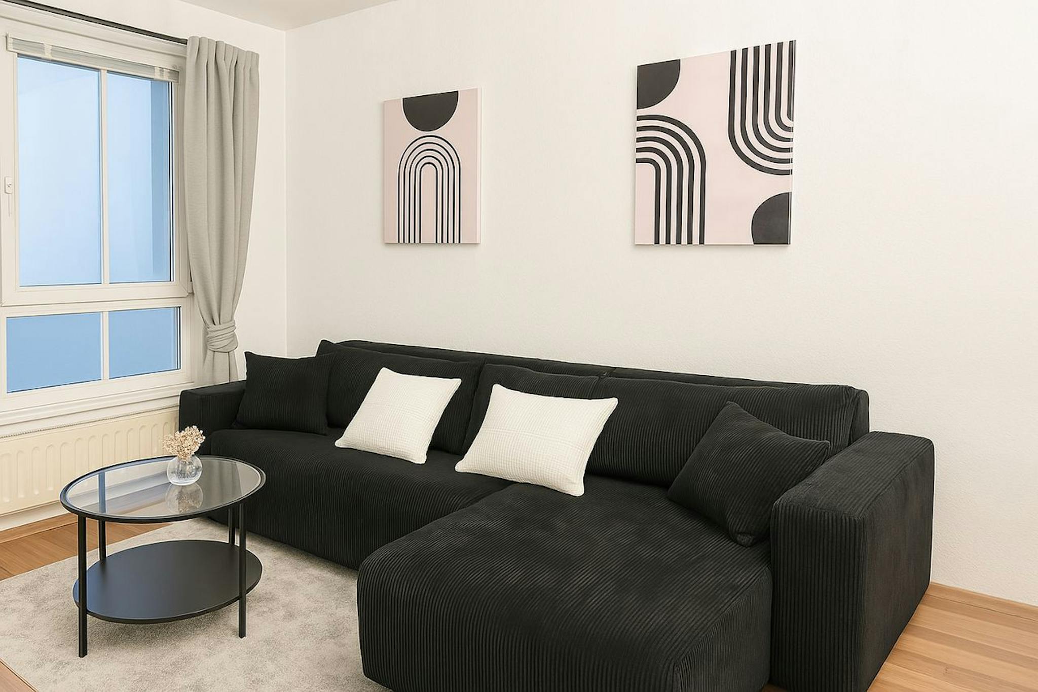 Apartment, Eilenburger Straße, Leipzig