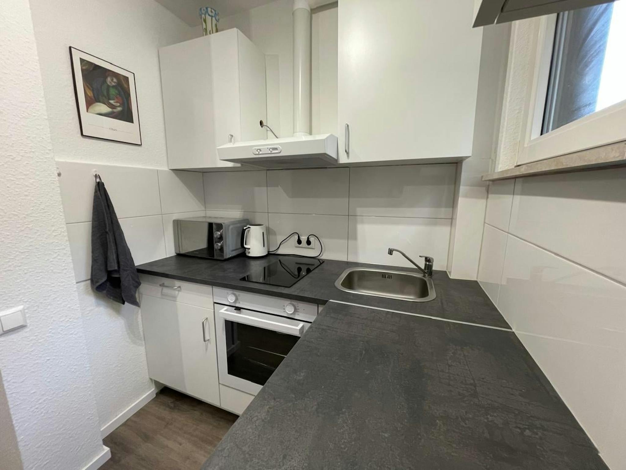 Apartment, Märkische Straße, Dortmund