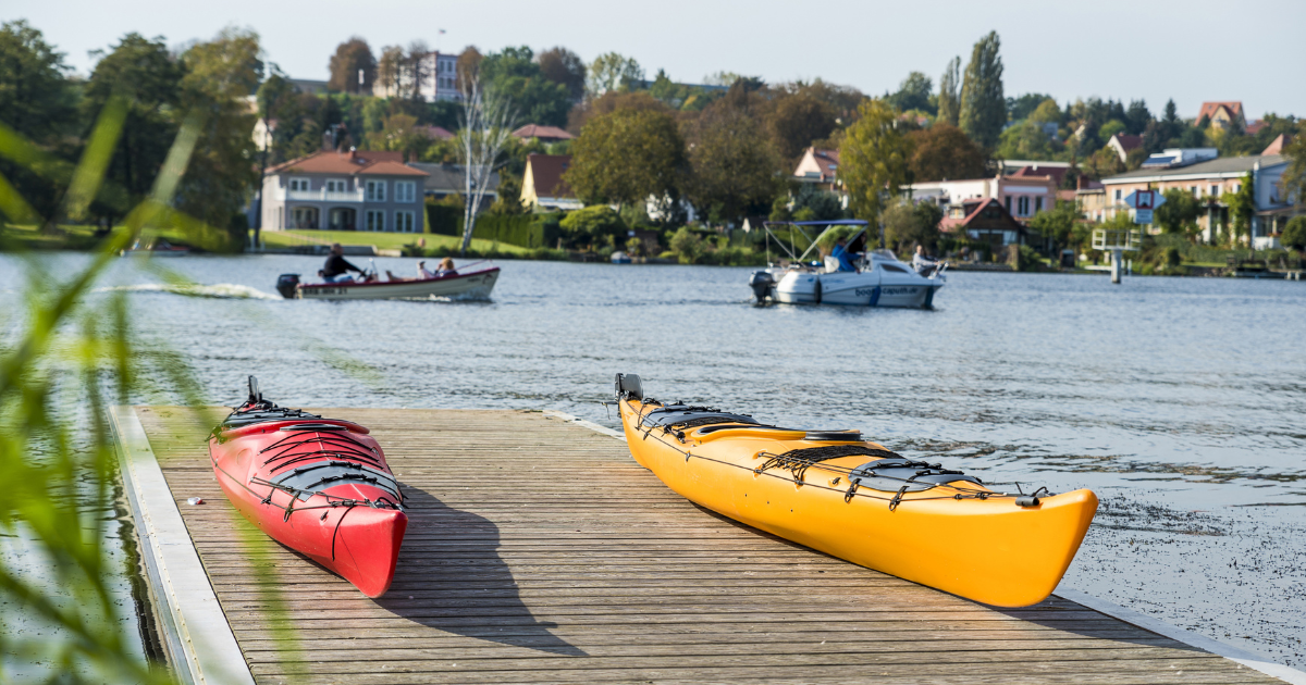 Berlin issues blue-green algae warning for 2 Havel River swimming spots