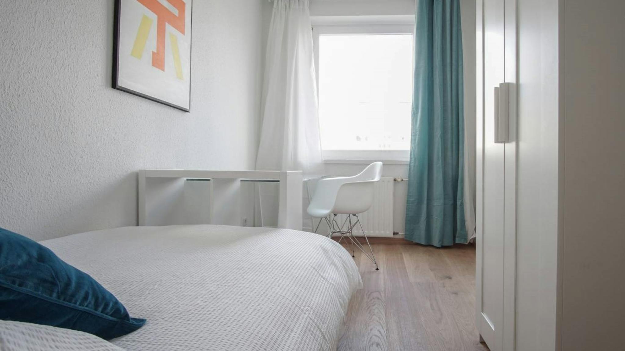 Apartment, Neltestraße, Berlin