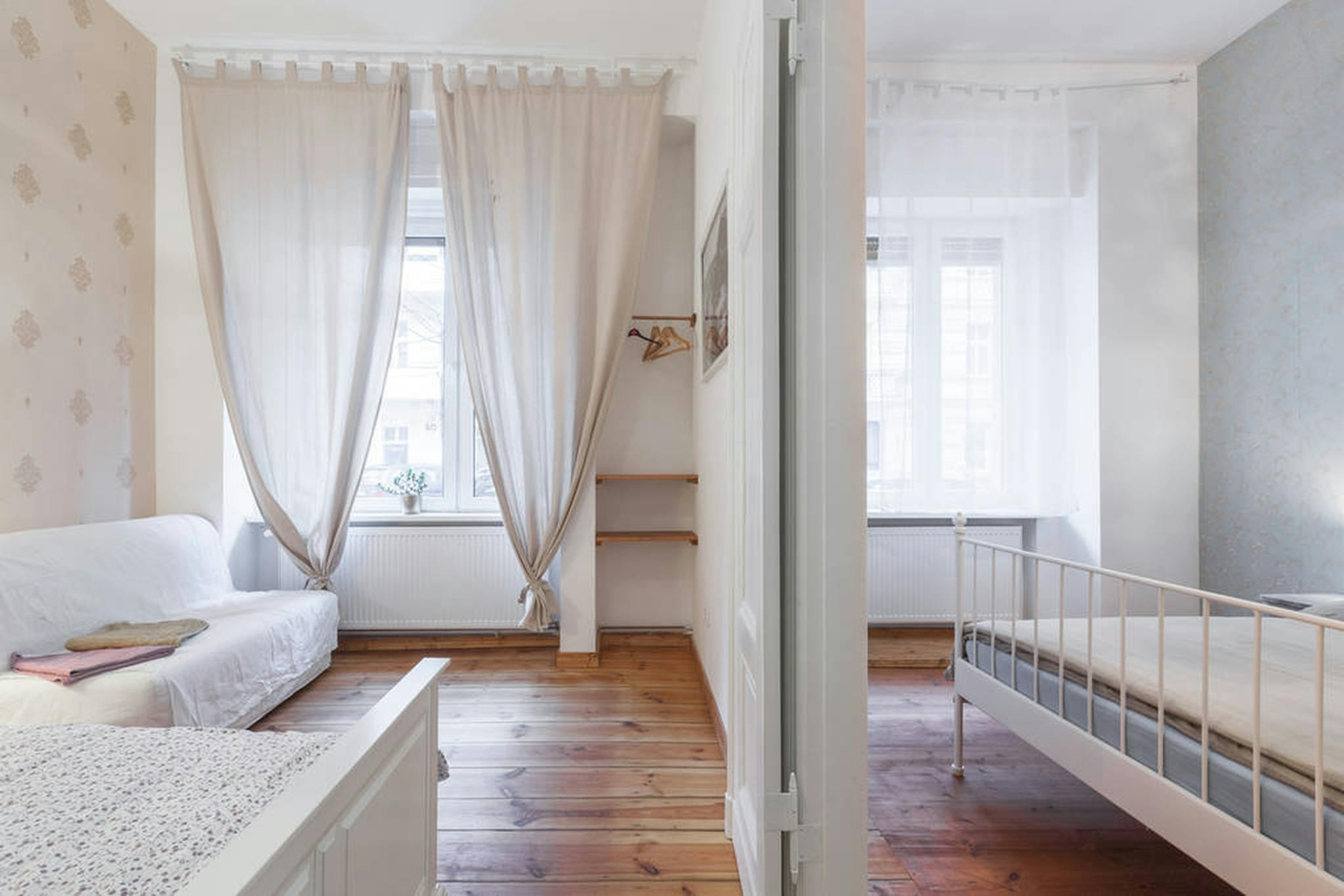 Apartment, Hobrechtstraße, Berlin