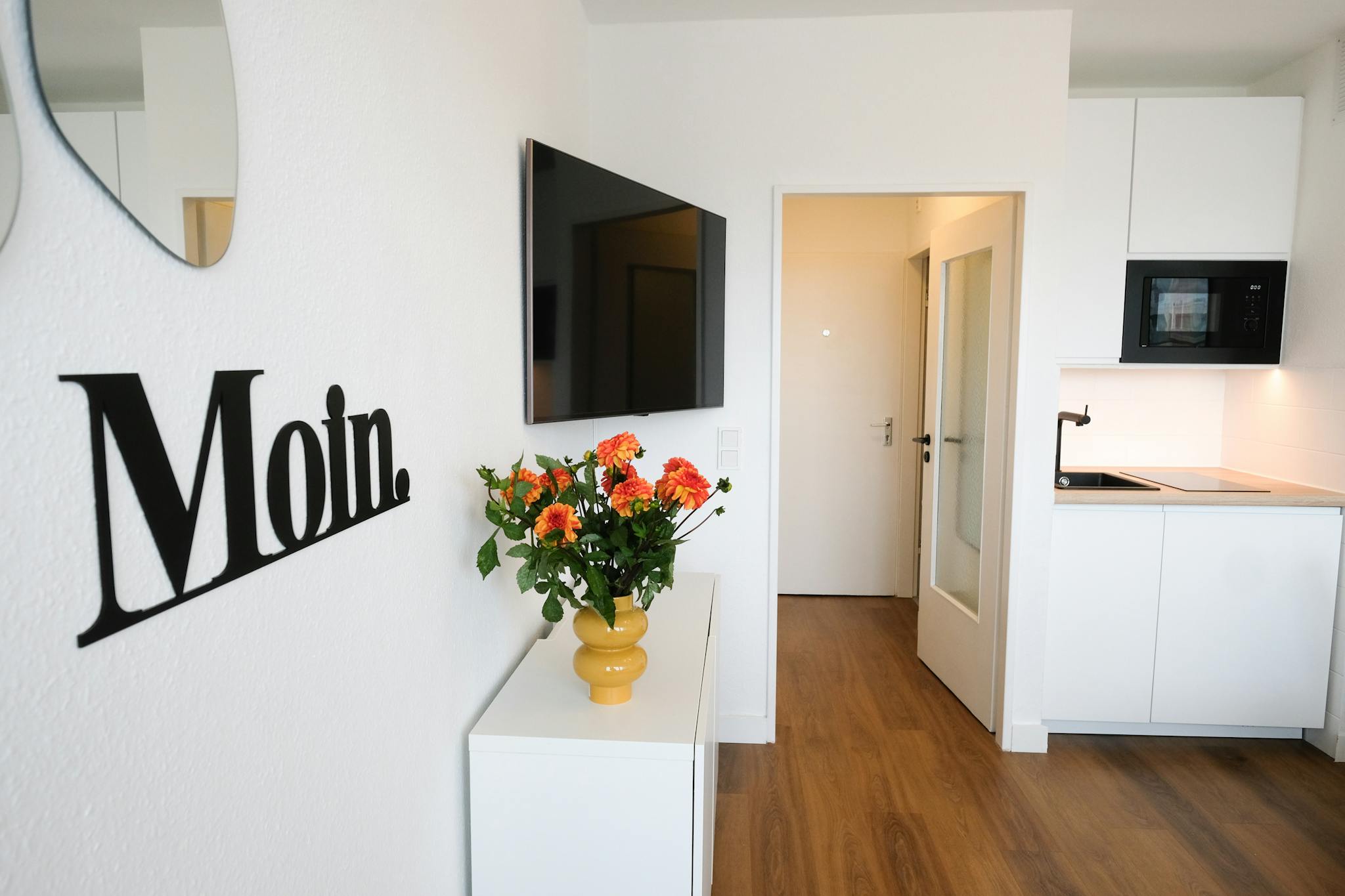 Apartment, Ohlsdorfer Straße, Hamburg
