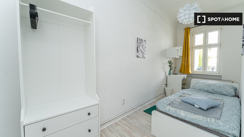 Room, Reginhardstraße, Berlin