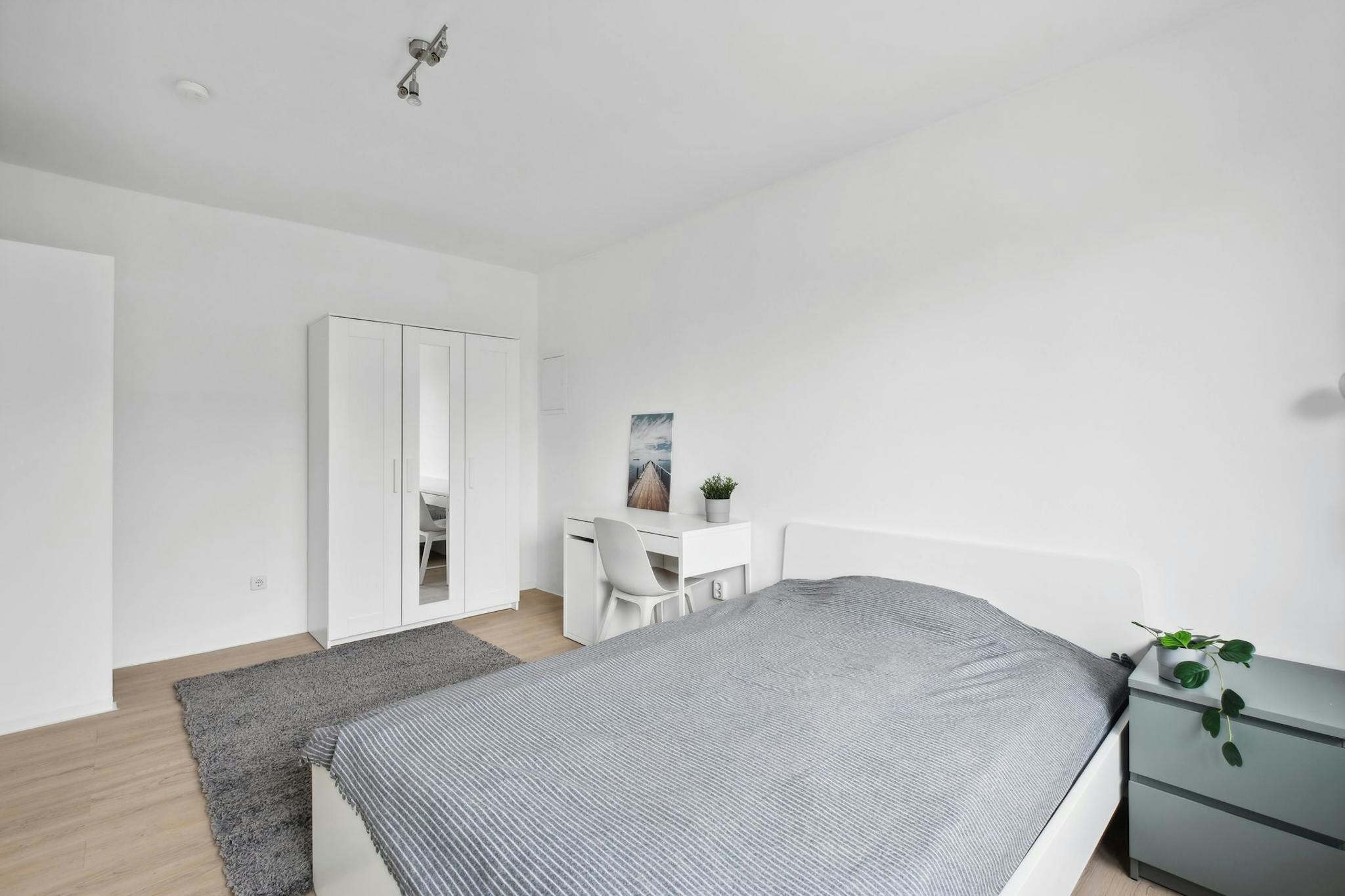 Apartment, Ifflandstraße, Hamburg