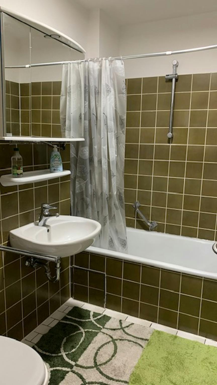 Apartment, Dachauer Straße, Munich