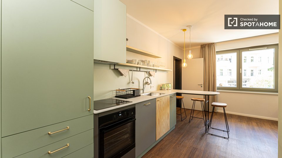 Apartment, Braunschweiger Str., Berlin