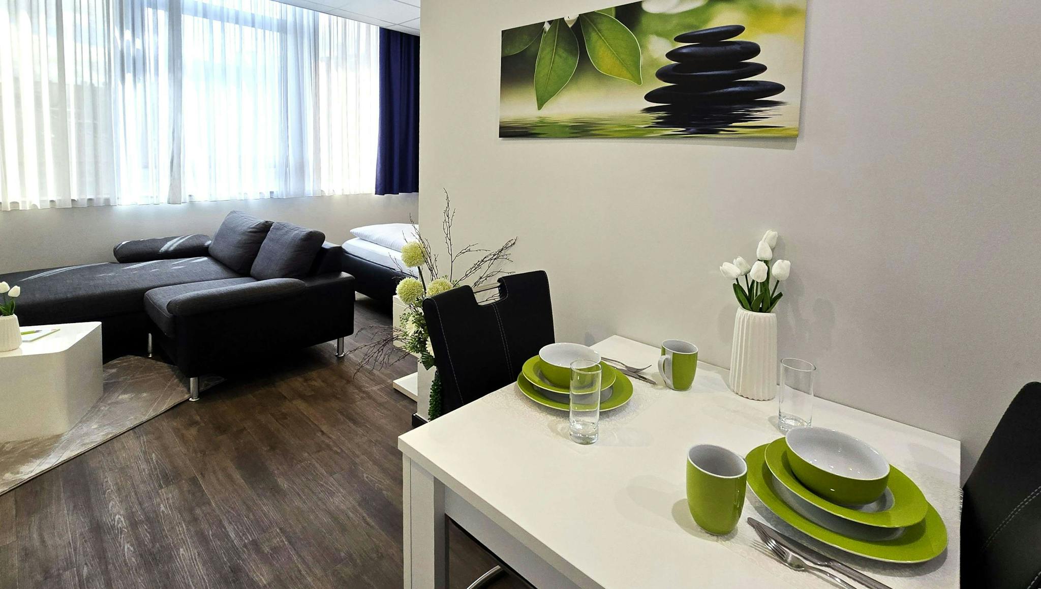 Apartment, Kaiserstraße, Offenbach