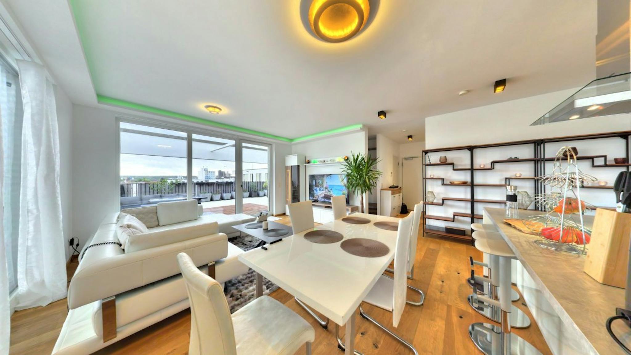 Apartment, Hafeninsel, Offenbach