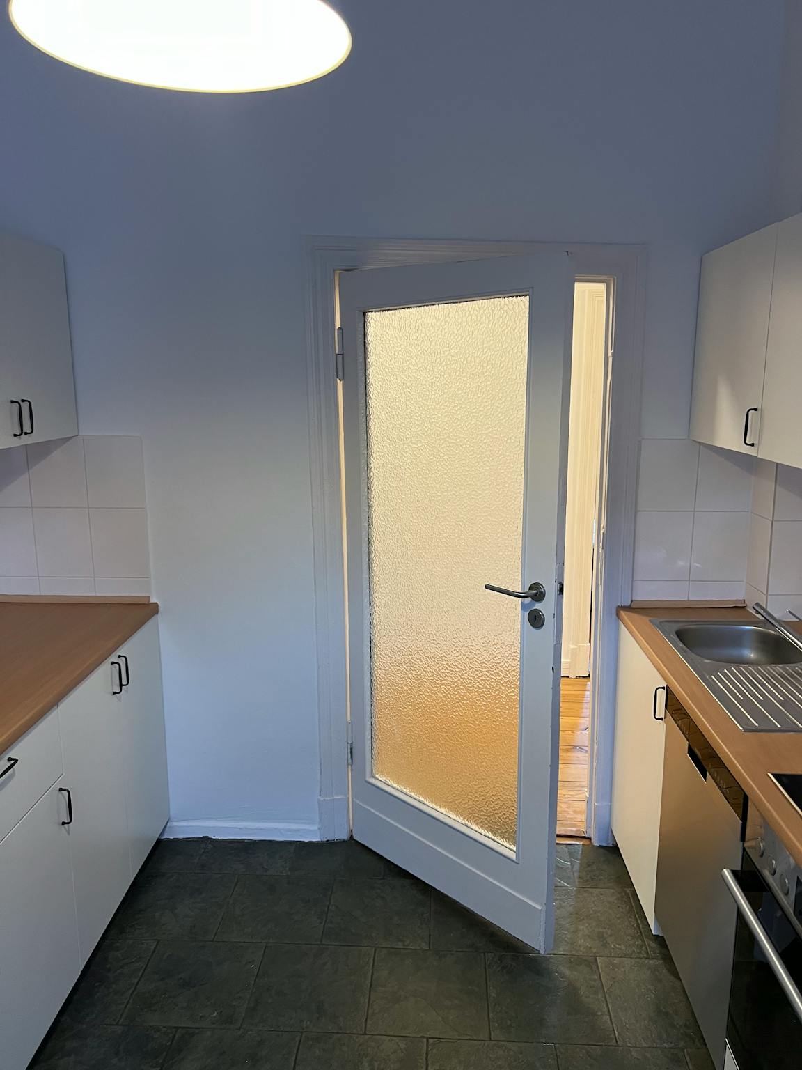 Apartment, Goethestraße, Berlin