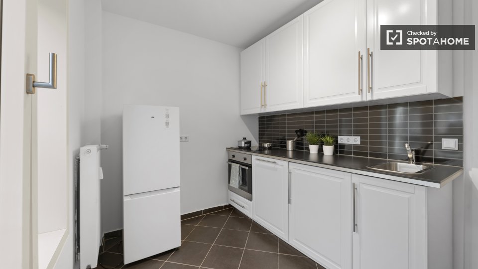 Room, Friedrichstraße, Berlin