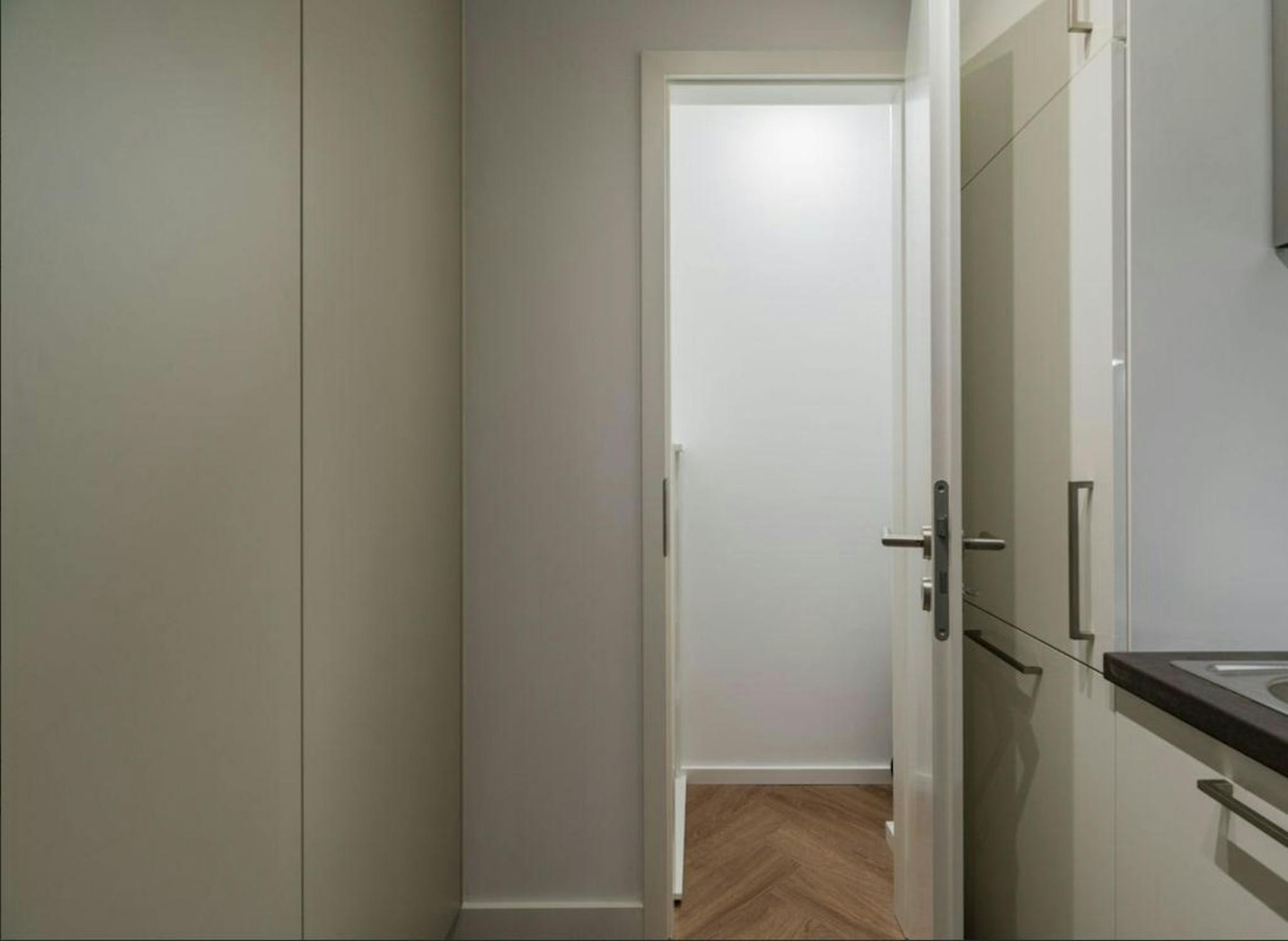 Apartment, Parkaue, Berlin