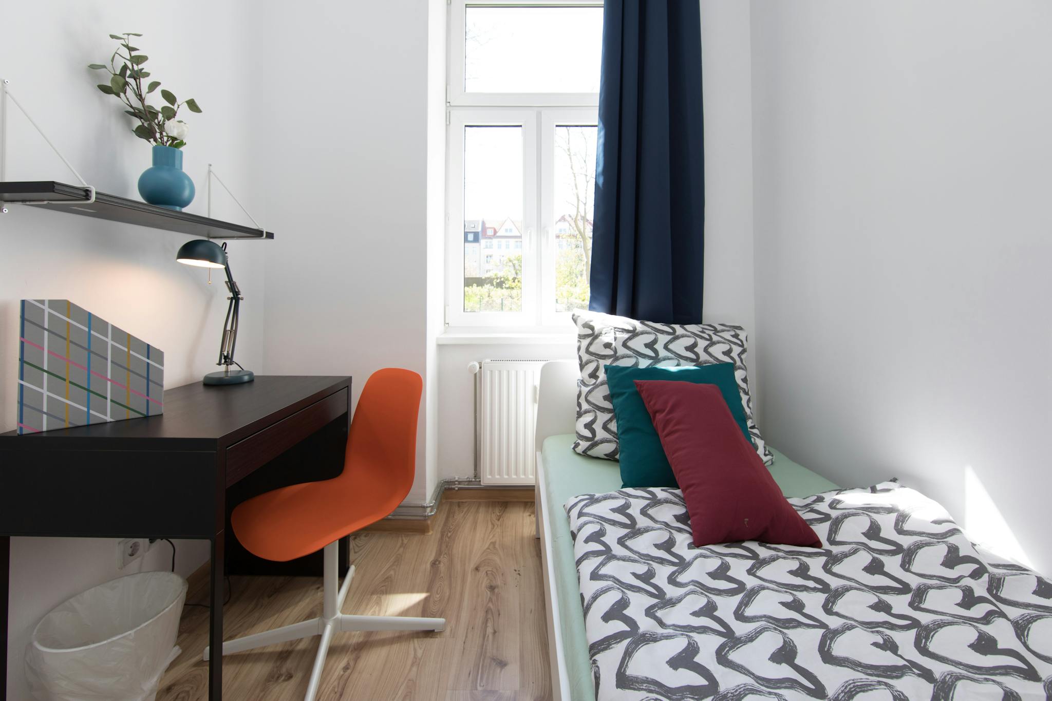 Apartment, Weimarische Straße, Berlin