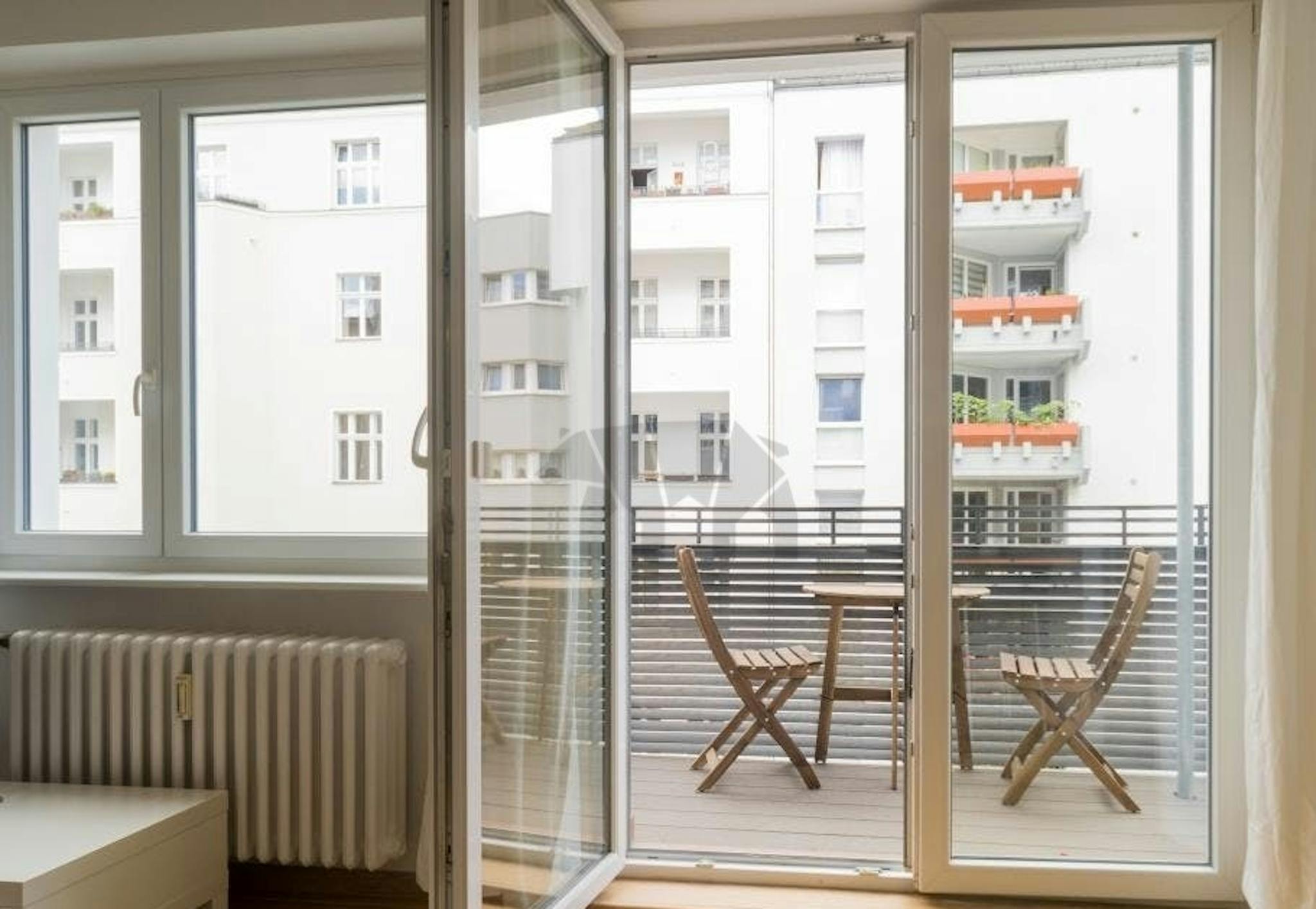 Apartment, Jagowstraße, Berlin