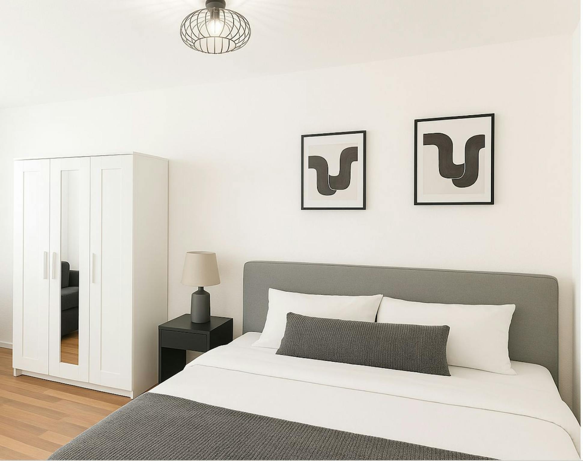 Apartment, Eilenburger Straße, Leipzig