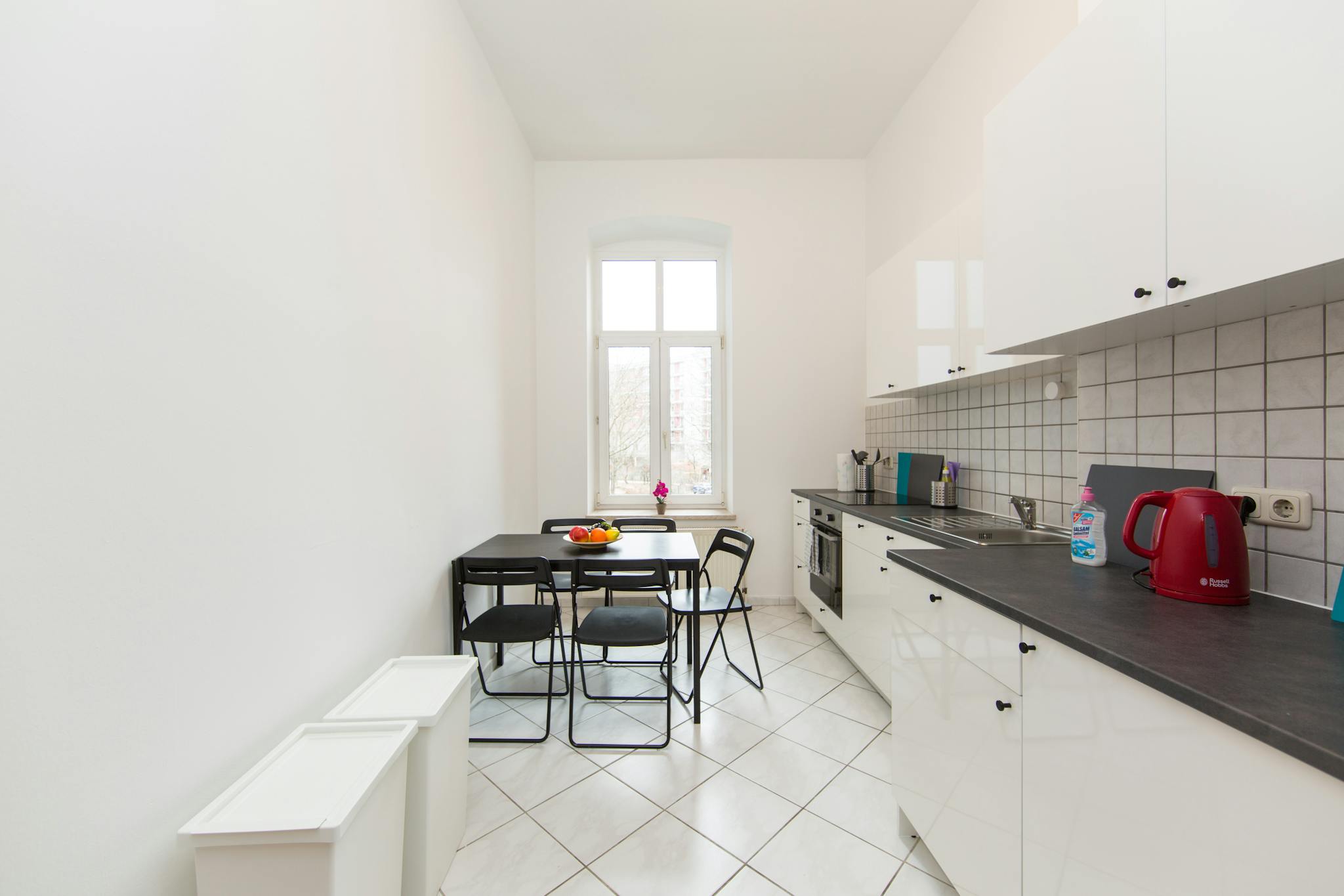 Apartment, Petersburger Straße, Berlin