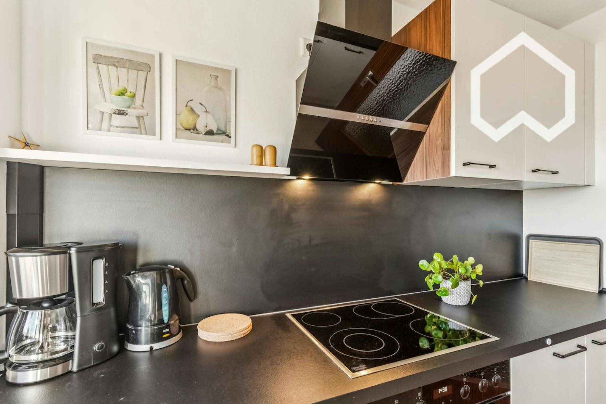 Apartment, Ludwig-Erhard-Allee, Munich