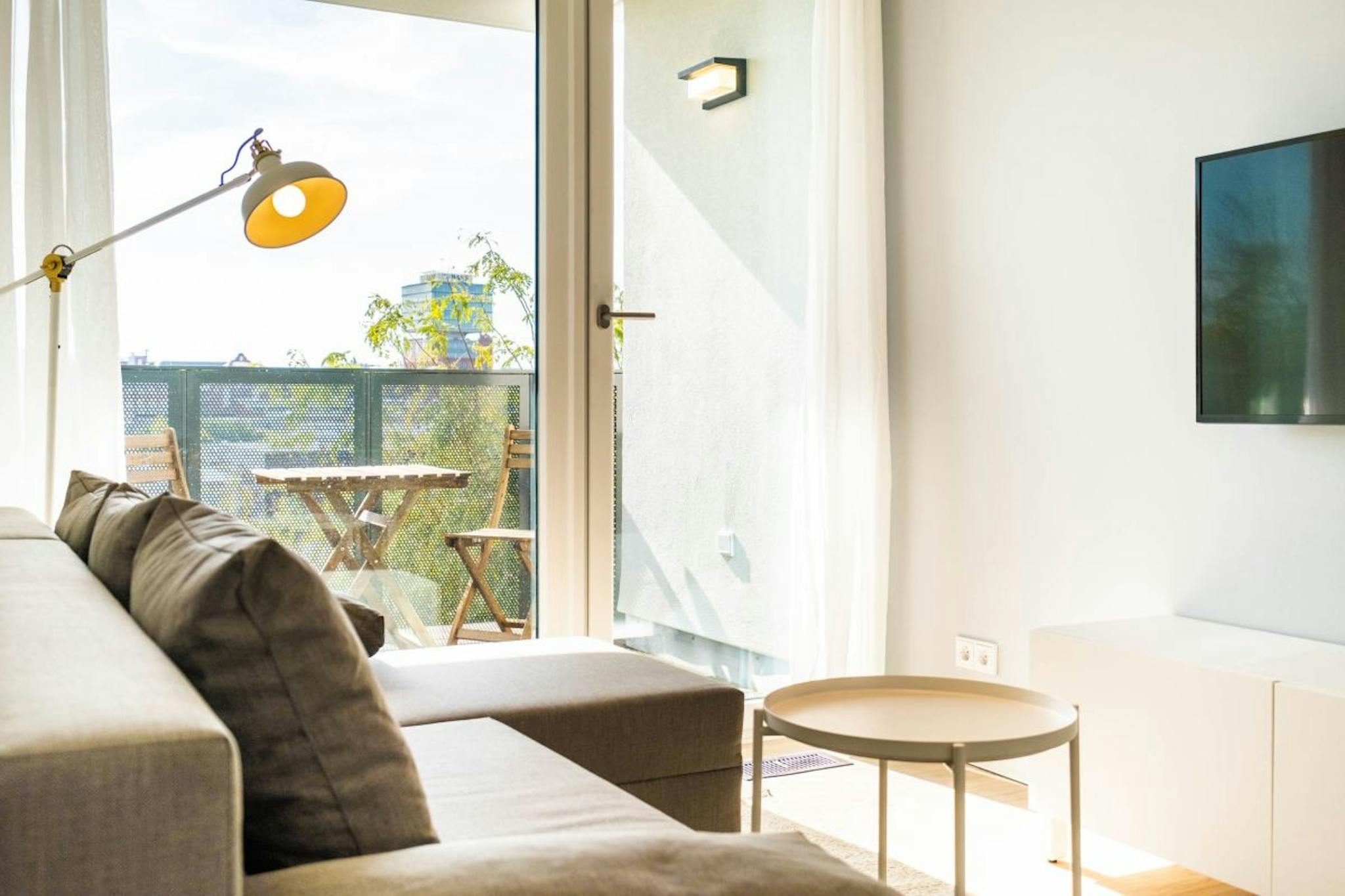 Apartment, Dirschauer Straße, Berlin