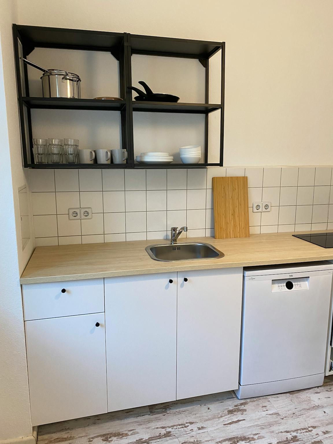 Apartment, Altheider Straße, Berlin
