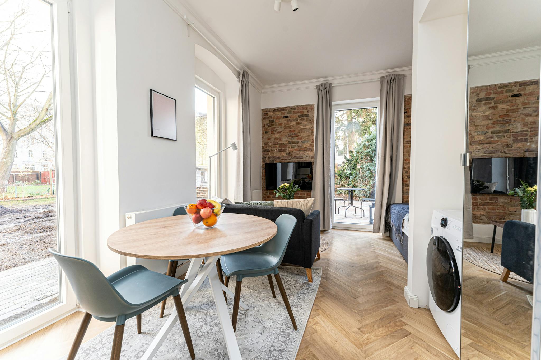 Apartment, Manetstraße, Berlin