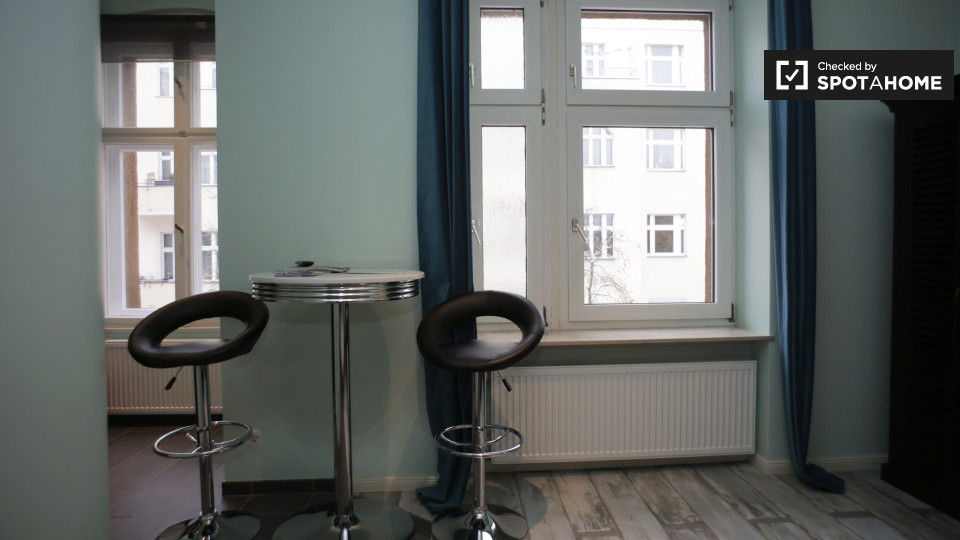 Apartment, Gustav-Müller-StraßeA, Berlin