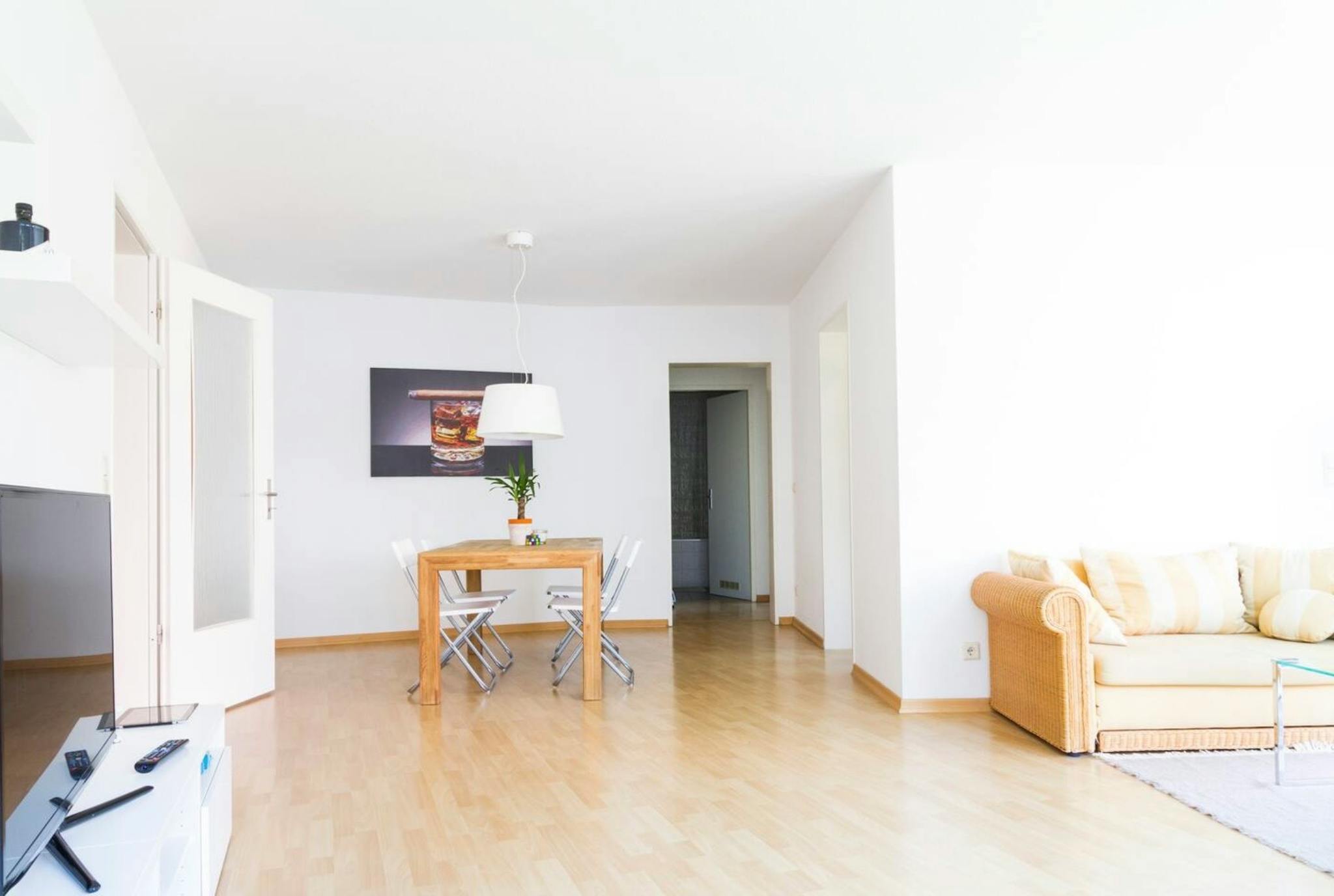 Apartment, Ackerstraße, Berlin