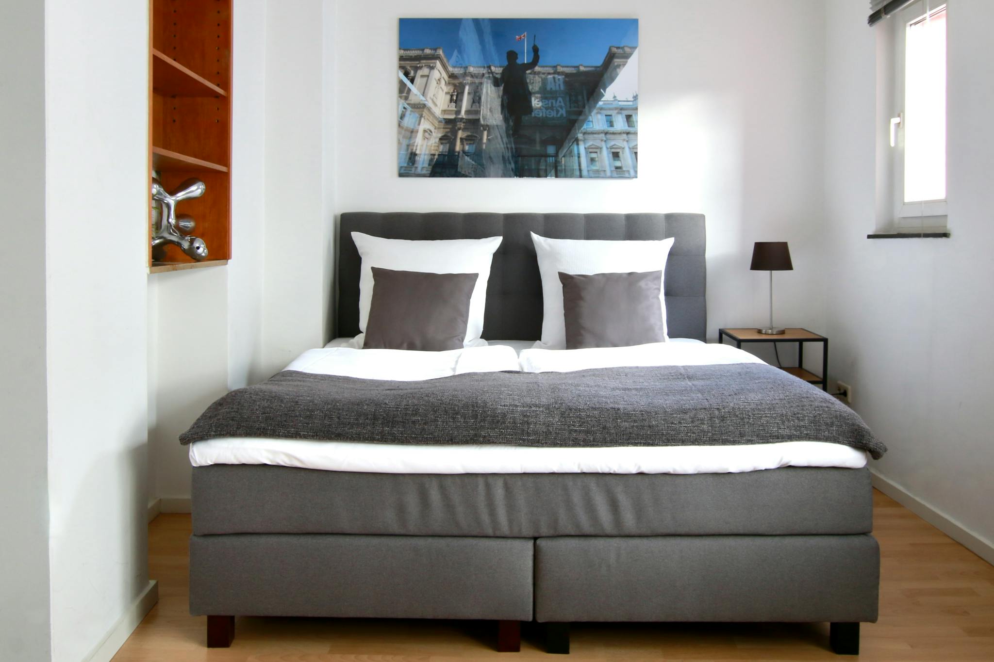 Apartment, Bismarckstraße, Cologne