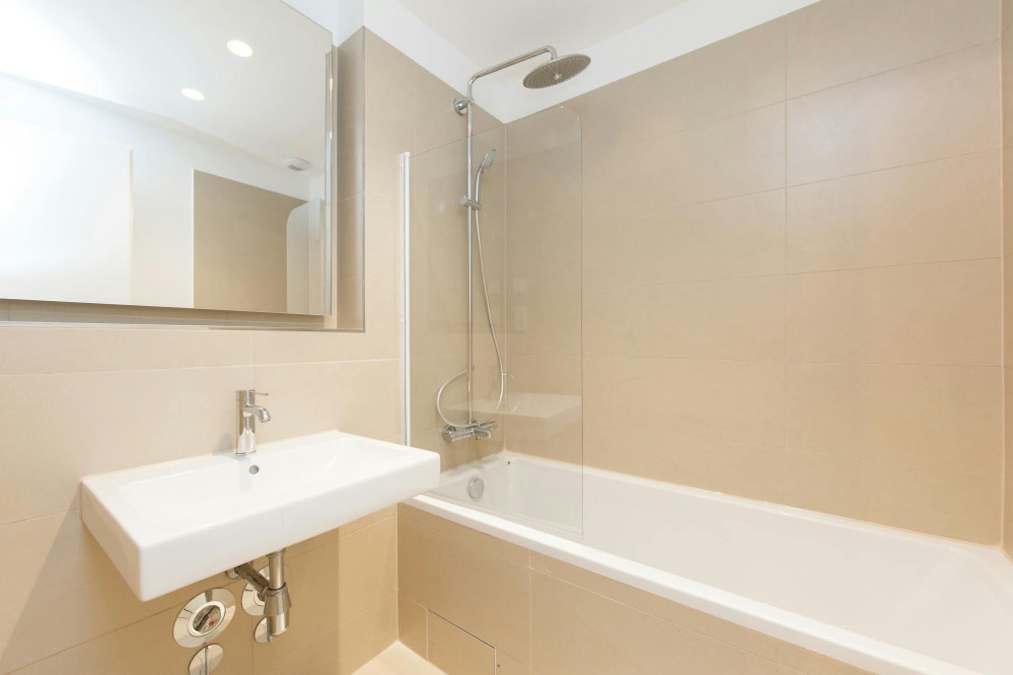 Apartment, Nazarethkirchstraße, Berlin