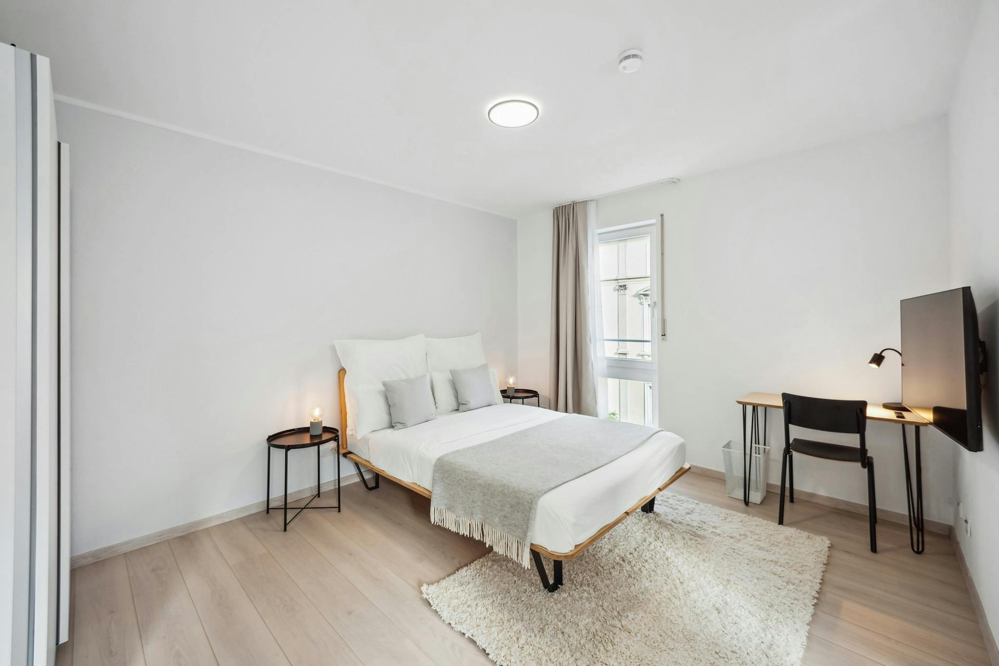 Apartment, Klüberstraße, Frankfurt