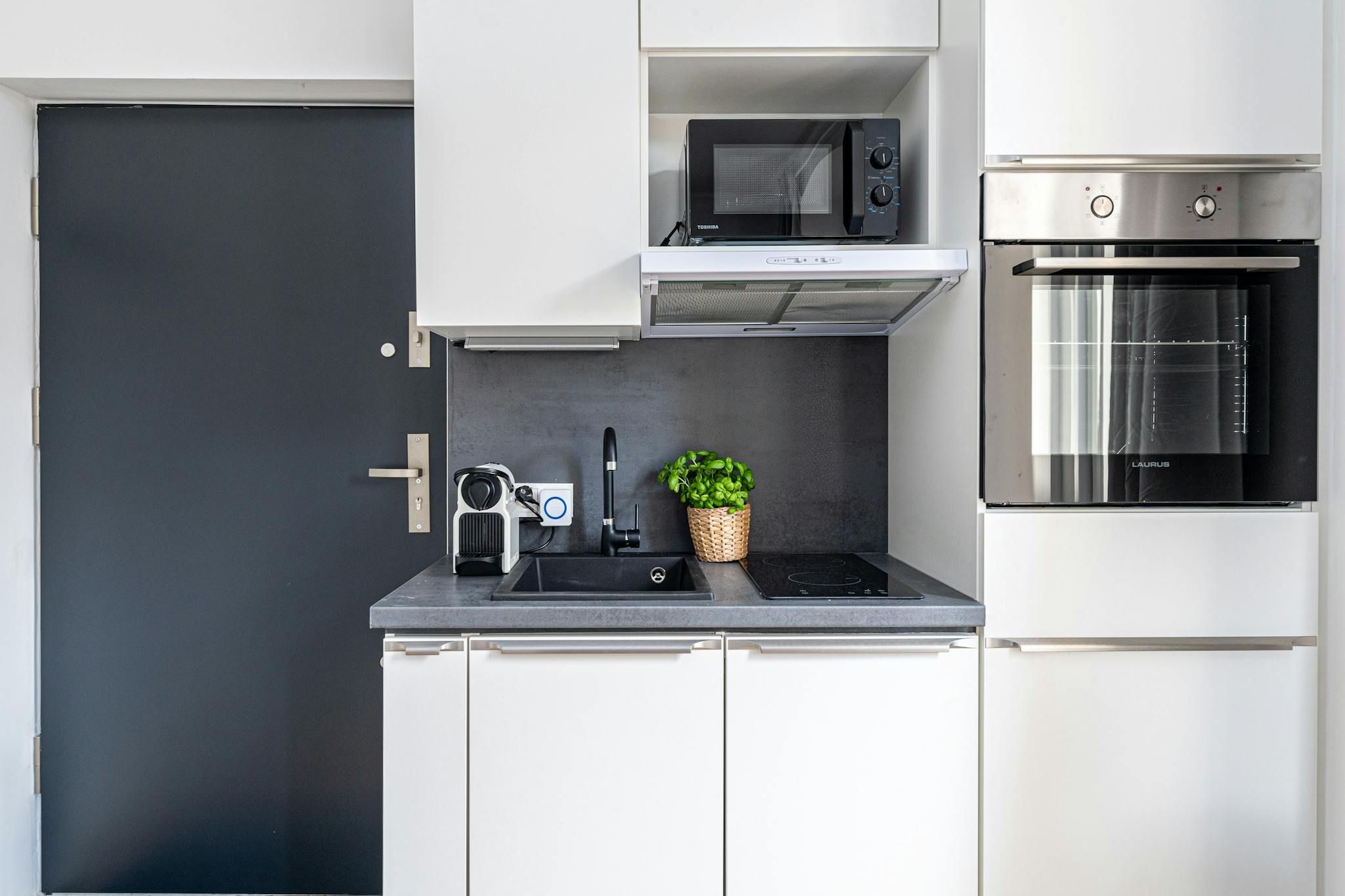 Apartment, Manetstraße, Berlin